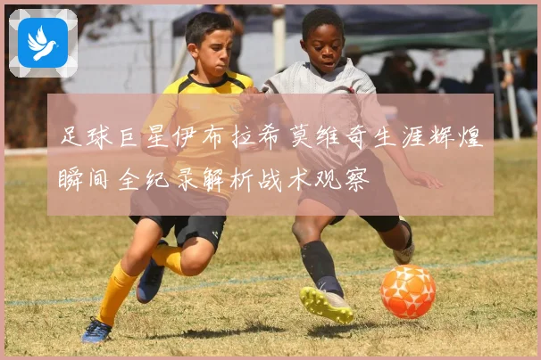 足球巨星伊布拉希莫维奇生涯辉煌瞬间全纪录解析战术观察