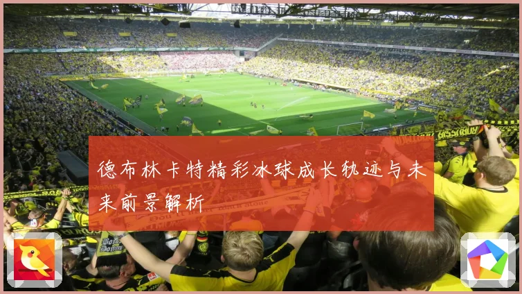 德布林卡特精彩冰球成长轨迹与未来前景解析